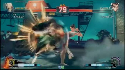 USF4 - MCZ|Mago switches to Chun-Li? Mago vs. PE (Gen)