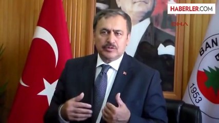 Bakan Eroğlu, Şu An İçin Yeteri Kadar Suyumuz Var