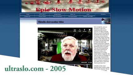 Comment devenir célèbre sur Internet : le Slowmotion.