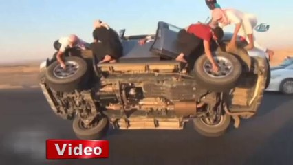 Bu Arap Gençler Çıldırmış Olmalı