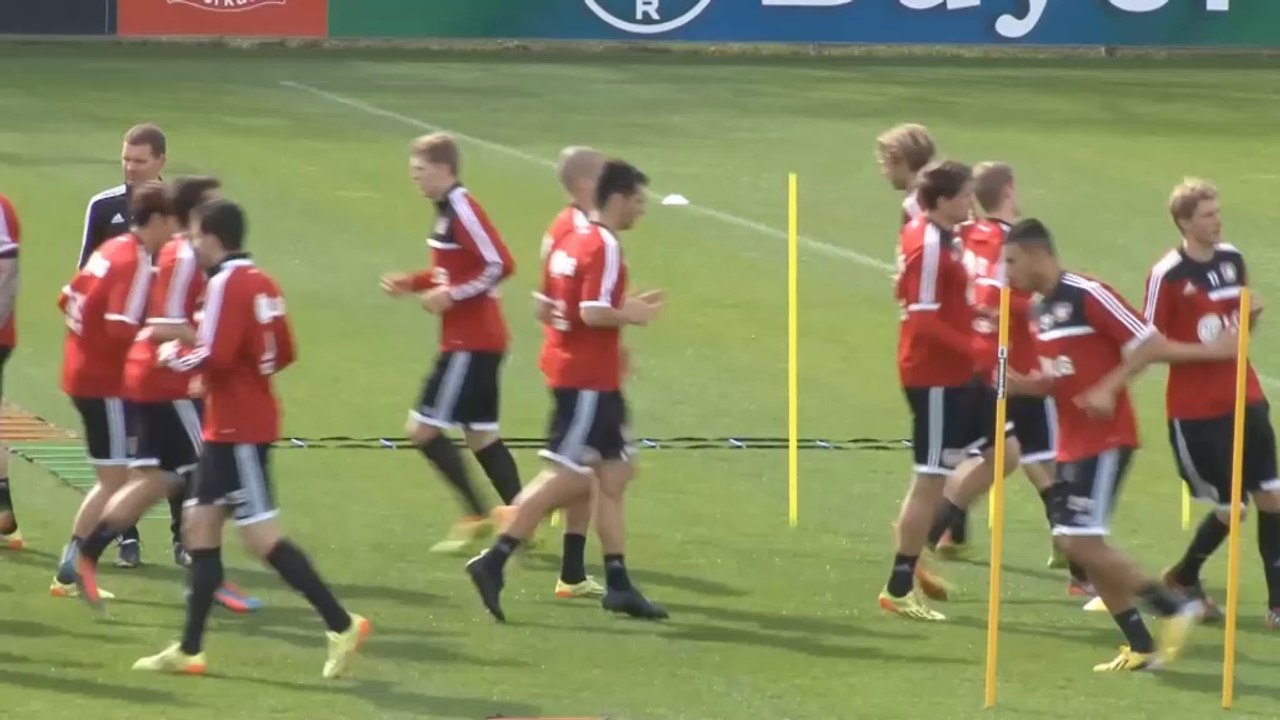 Lewandowski: Darum verzichten wir auf die U23