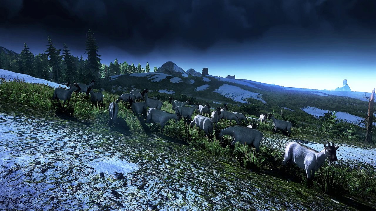 The Witcher 3 - Video Anteprima ITA Level Up 2014
