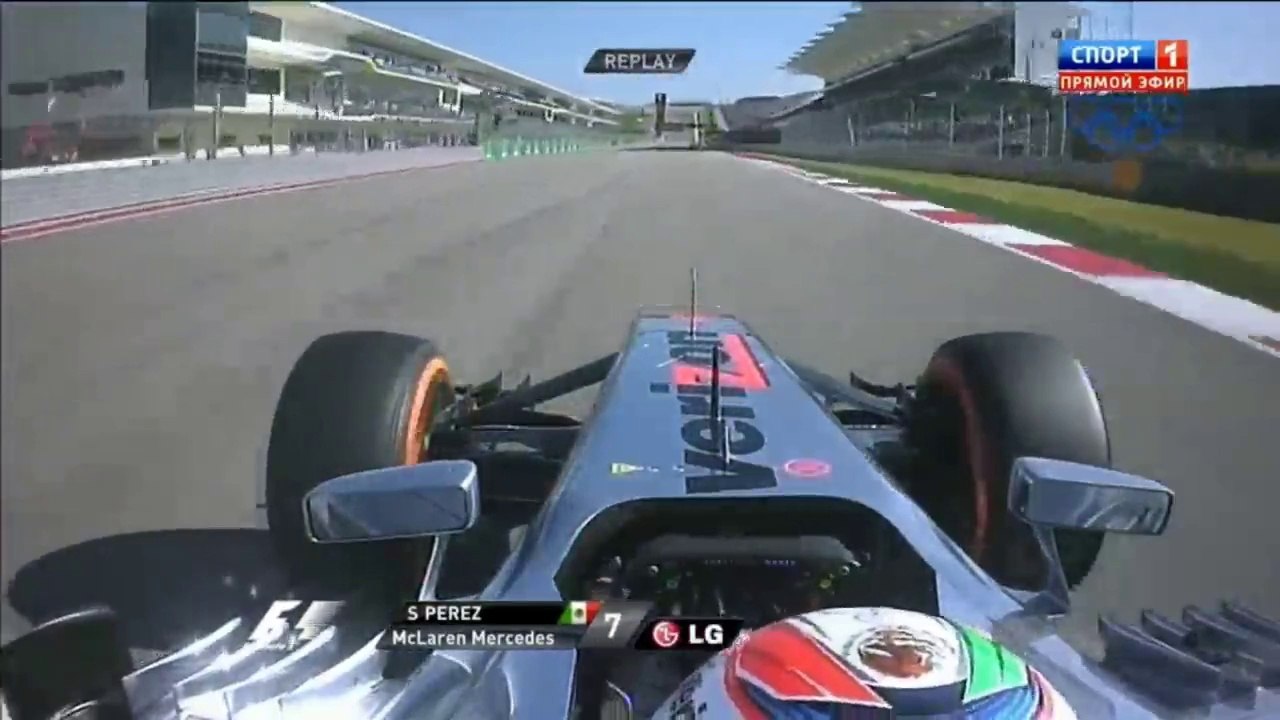 Formula 1 2013 Peres and Gutteres