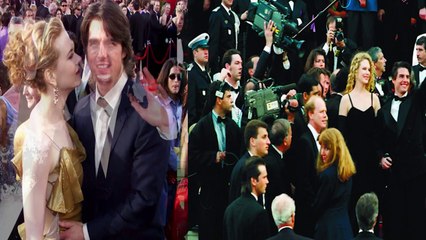 Affair & Breakup - Tom Cruise & Nicole Kidman