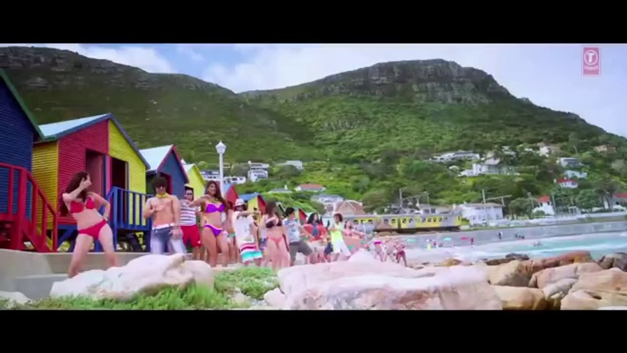 yo yo honey singh: Pani Pani