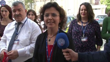 Tedavi Gören Çocuklar Da 23 Nisan’ı Kutladı