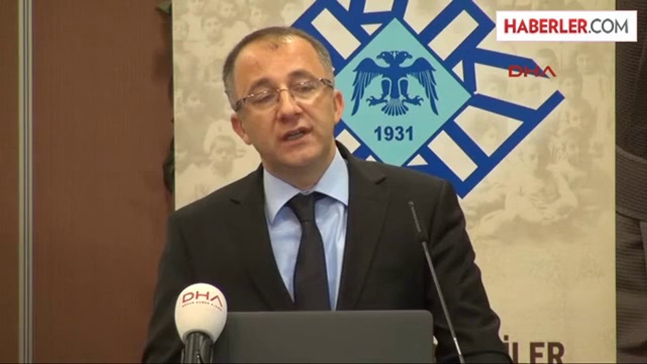 Türk Tarih Kurumu, 'Tarihte Türkler ve Ermeniler' İsimli Kitapları Tanıttı
