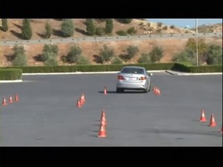 PROSMER, TOYOTA Corolla İleri Sürüş Eğitimi