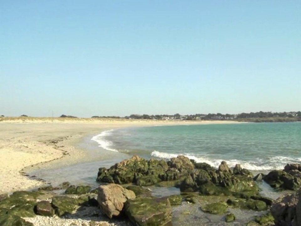 Saint Gildas de Rhuys (56730) Plage et Vacances dans le Morbihan