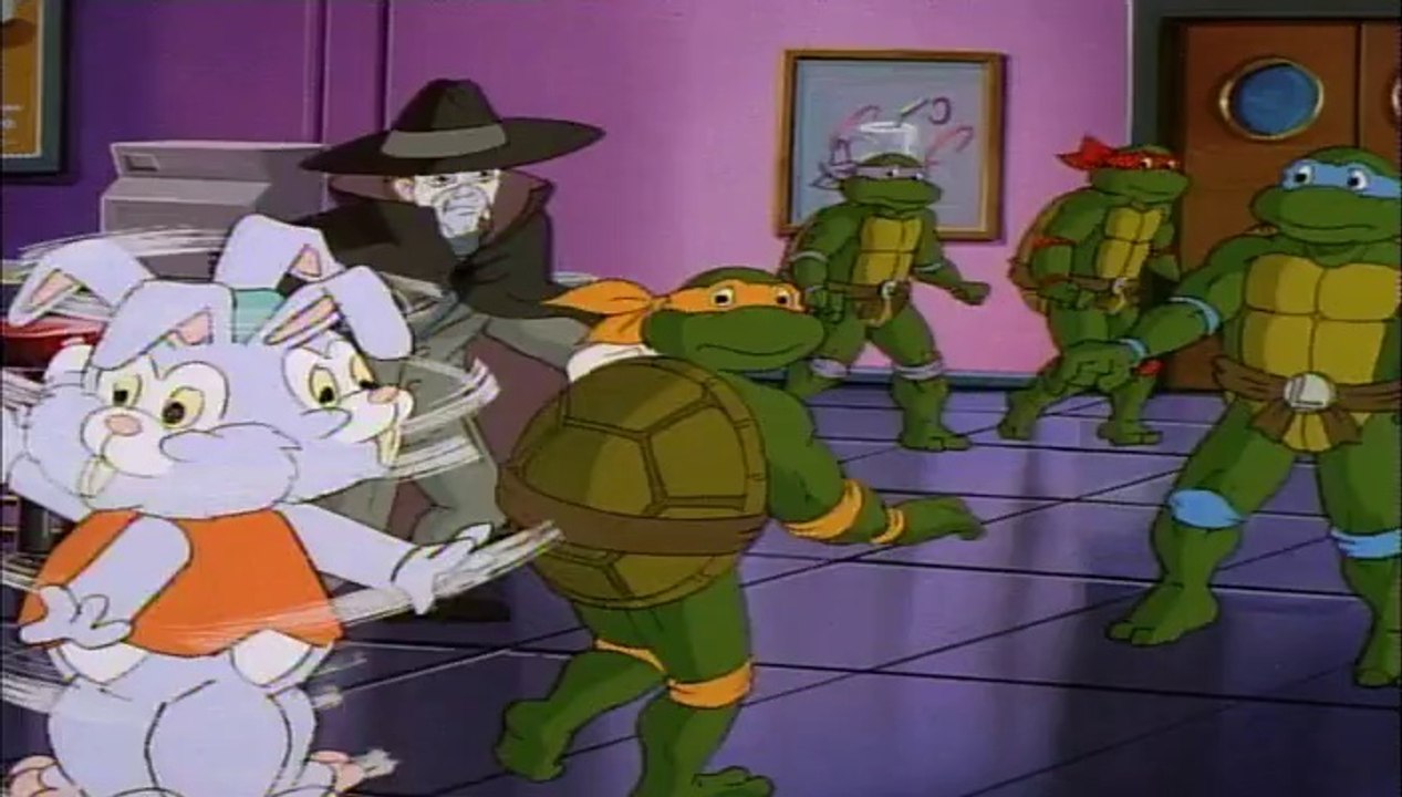 S06E10 - Phantom of the Sewers