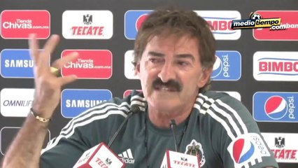 Rafa Márquez se equivocó: La Volpe