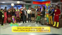 Silvia Landeros se despide de Vivalavi