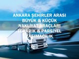 Ankara Afyon Arası Nakliye,(0532)7269259,Parsiyel Nakliyat,Parça Eşya,Yük Taşıma,Ambar Firmaları