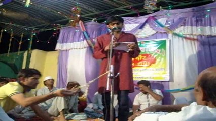 Jashn-e-Zehra Ratlam Hussain Tekry India Qaseem Haider Qaseem