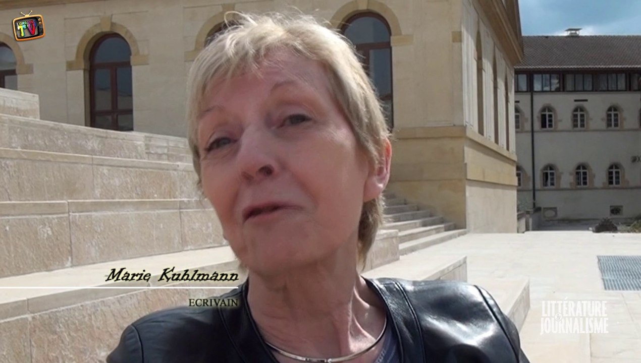 Marie Kuhlmann, les Frères amish et ceux de la grande vallée