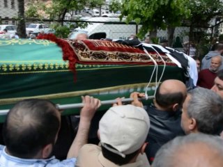 Ertan Özcan Toprağa Verildi