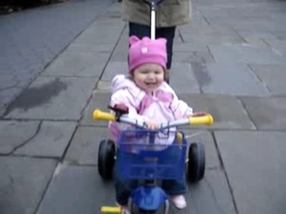 Sadie Bike Ride