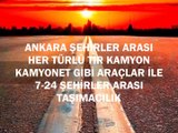 Ankara Amasya Arası Nakliye,(0532)7269259,Parsiyel Nakliyat,Parça Eşya,Yük Taşıma,Ambar Firmaları