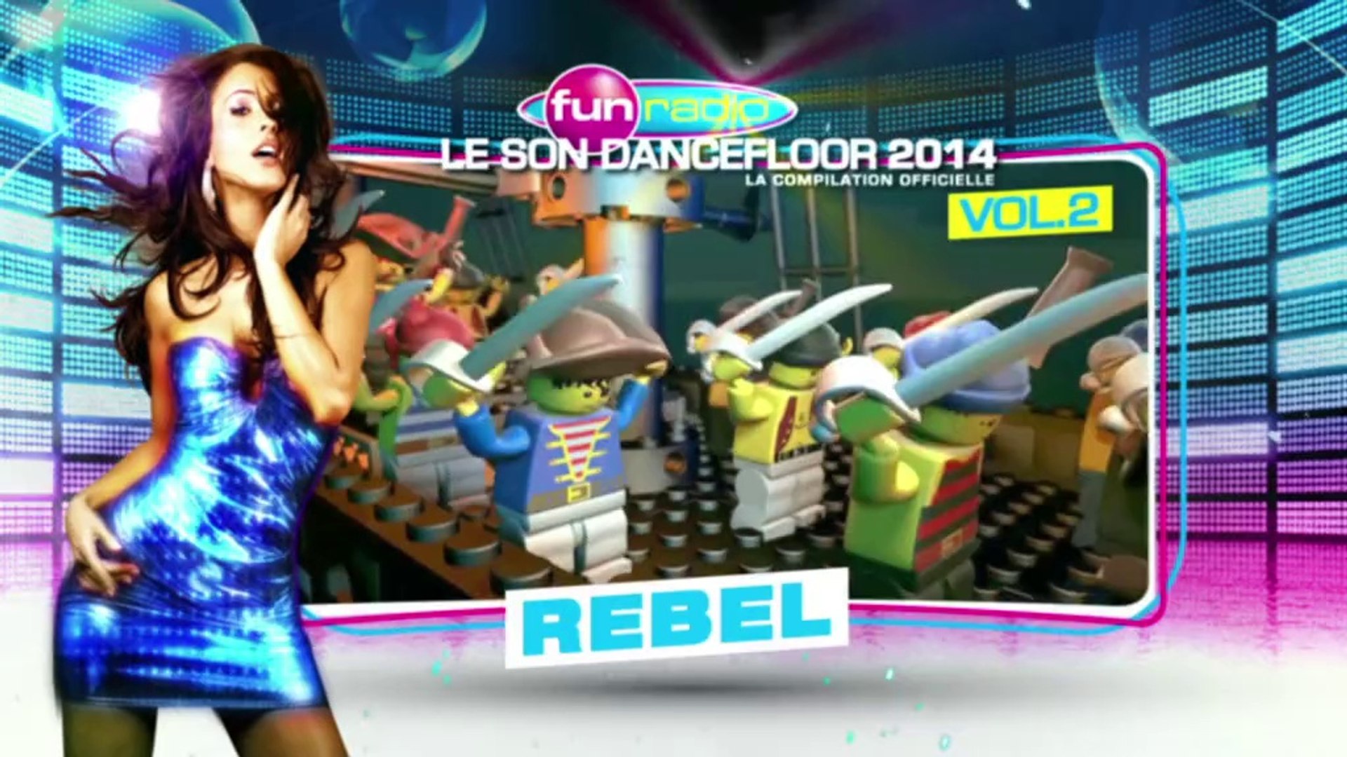 Fun Radio Le Son Dancefloor 2014 vol. 2 - Vidéo Dailymotion
