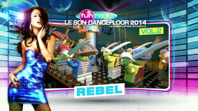 Fun Radio Le Son Dancefloor 2014 vol. 2