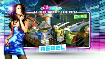 Fun Radio Le Son Dancefloor 2014 vol. 2