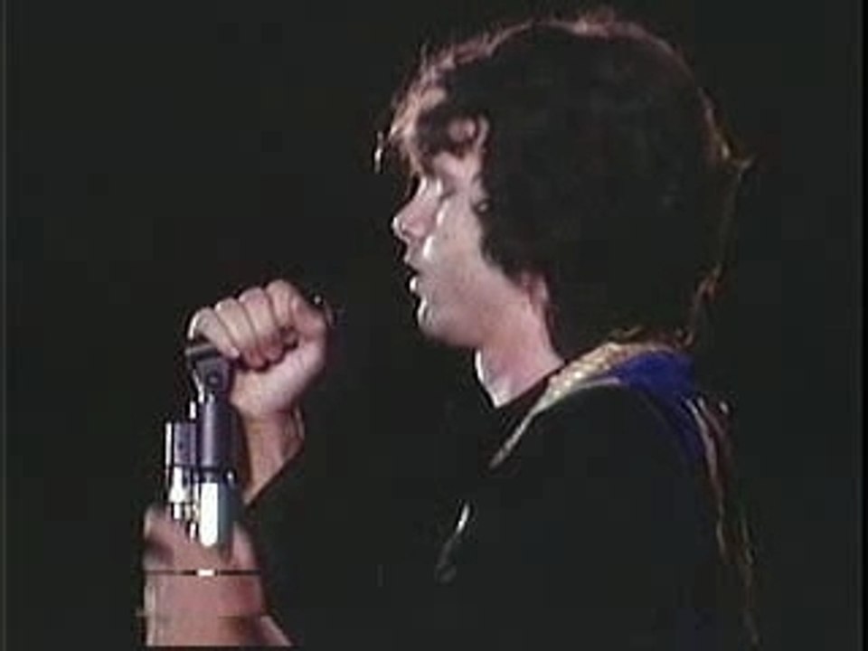 The Doors - Alabama Song (live)