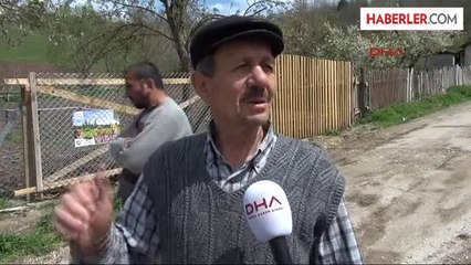 Kuduz Kurt Köyü Karantinaya Aldırdı