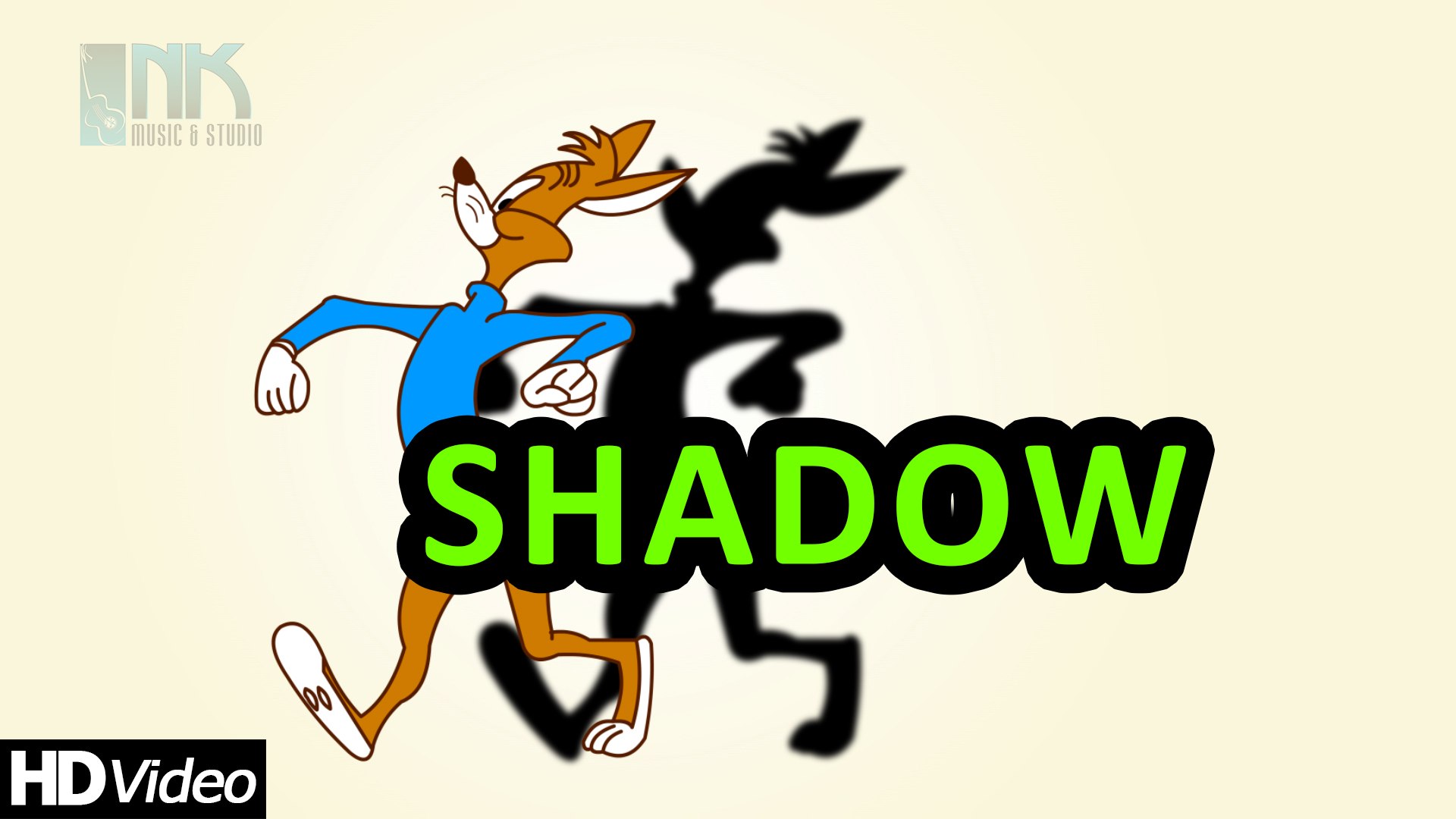 ⁣My Shadow - Nursery Rhymes For Children | Play Nursery Rhymes
