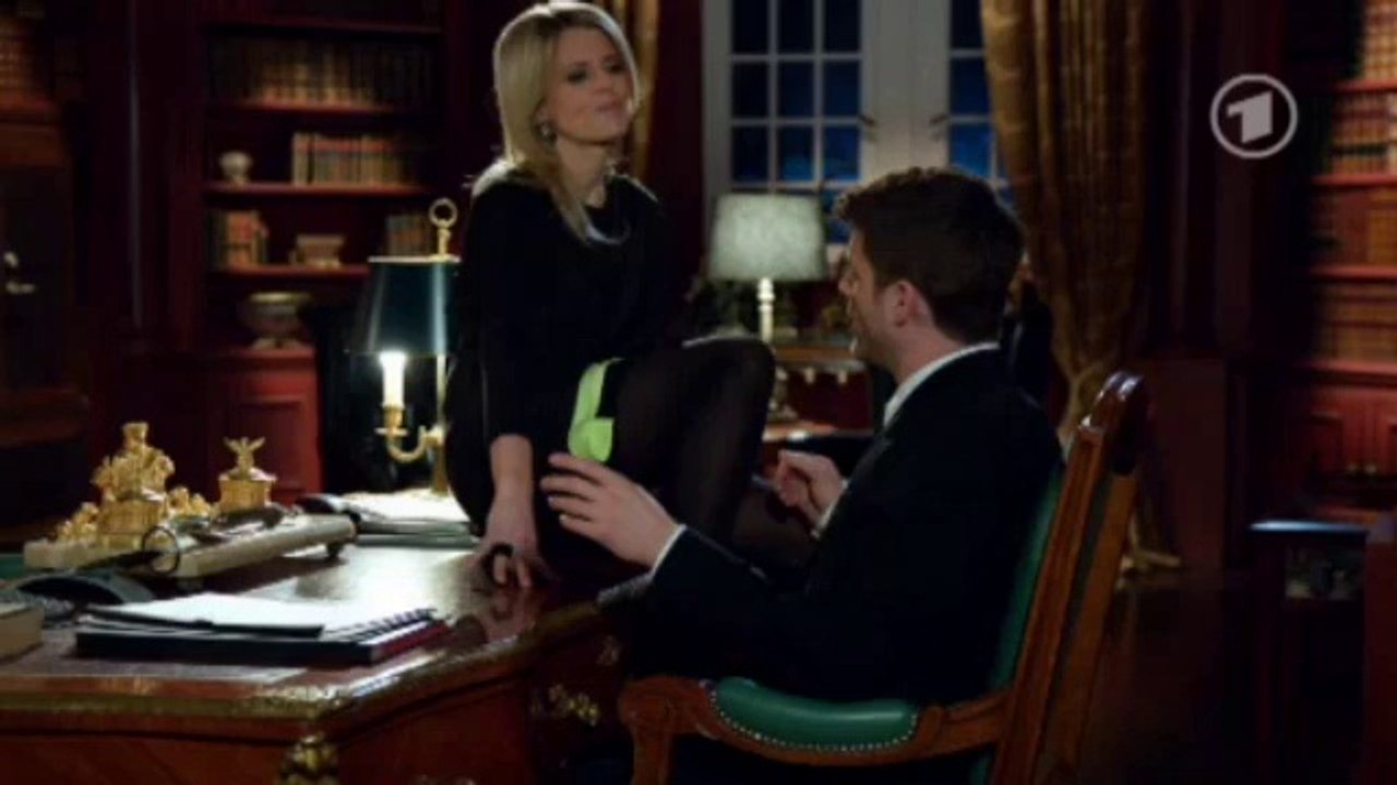 Verbotene Liebe : Tanja verführt Sebastian II Folge 4492