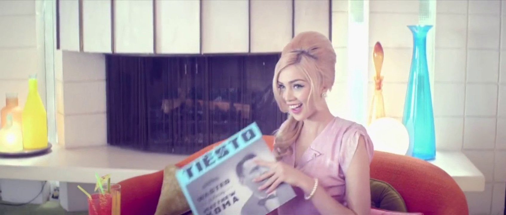 Tiësto - Wasted ft Matthew Koma [Official Music Video]