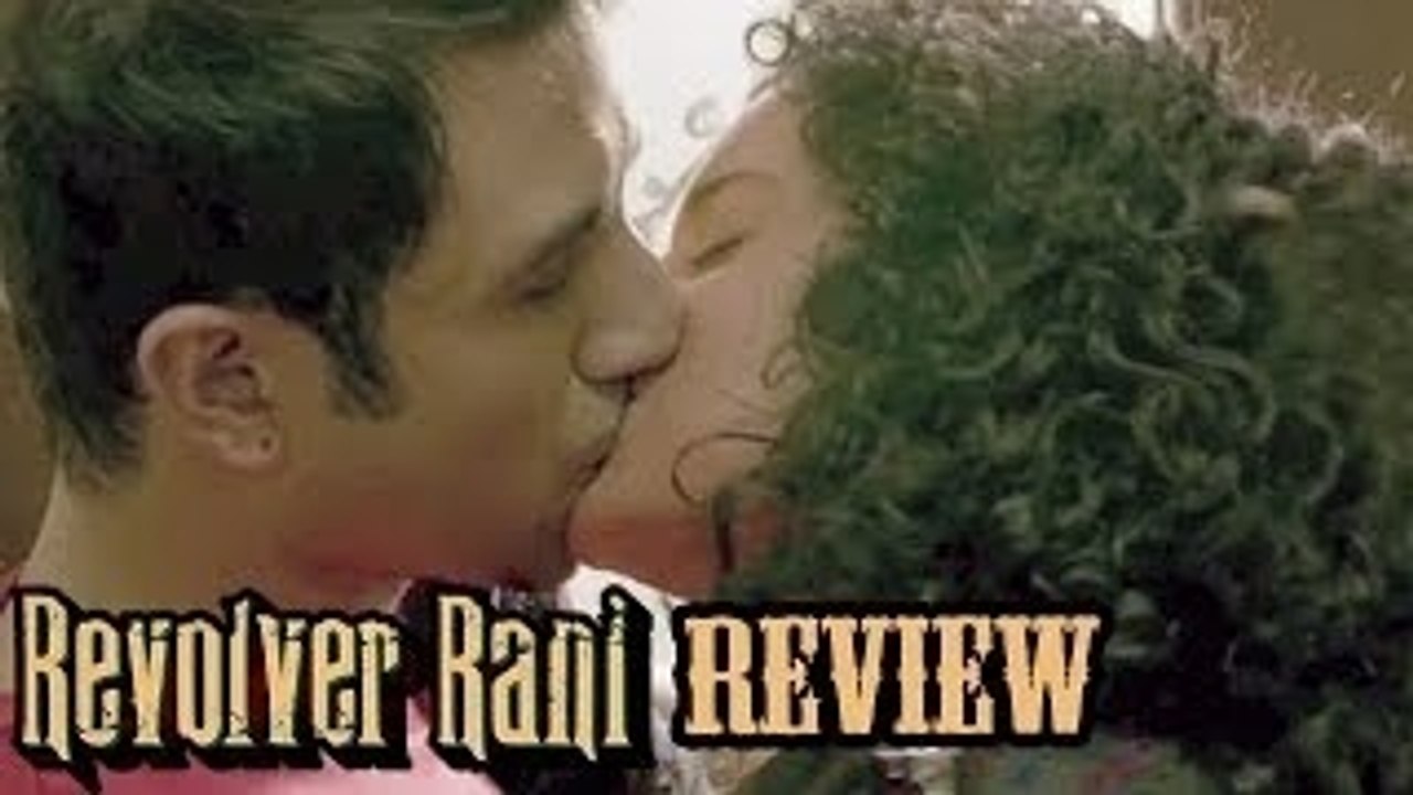 Revolver Rani Movie Review | Kangana Ranaut, Vi...