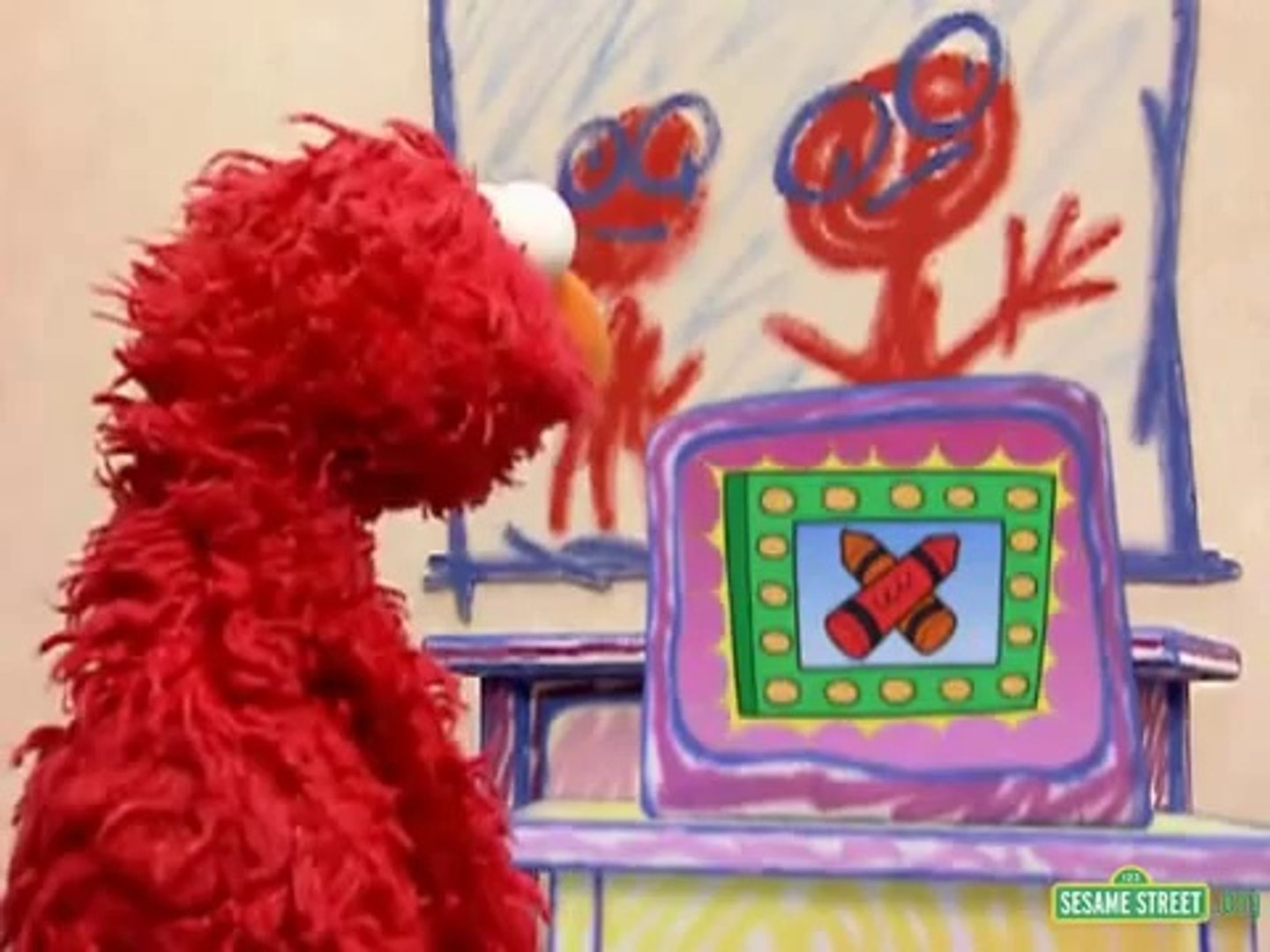 Elmos World Drawer