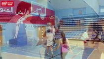 Koç Fest Gezgini, Mersin Üni. Bayan Basketbol Takımıyla