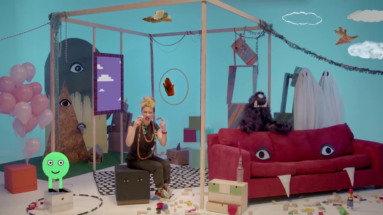 tUnE-yArDs - Water Fountain