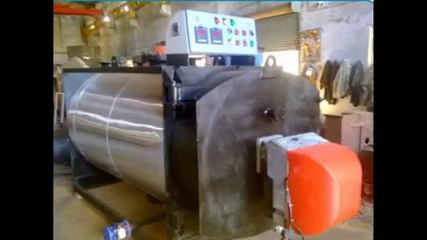 Balkrishna Boilers for Oil Fired Boiler, Gas Fired Boiler, Husk Fired Boiler