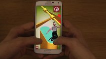 Bamba Samsung Galaxy S5 HD Gameplay Trailer