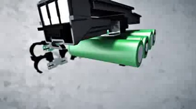 Perforateur sans fil BHC18 Festool - HMDIFFUSION