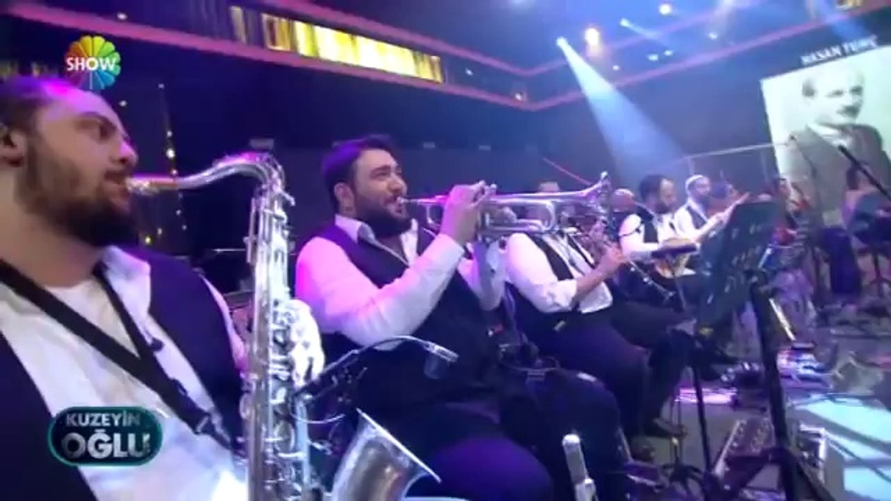 Kuzeyin Oğlu (Sevcan Orhan ft Volkan Konak - Efendim Efendim)