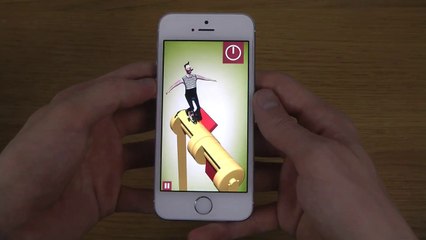Bamba iPhone 5S iOS 7.1.1 HD Gameplay Trailer