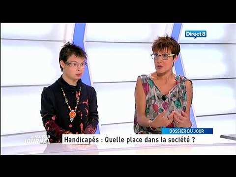 Handicapés: quelle place dans la société ?