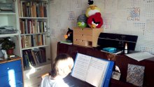 Wexler.ZEN 4.7 - тест камеры, музыка