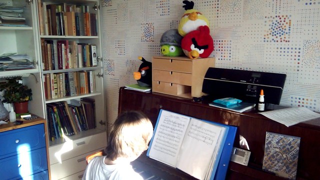 Wexler.ZEN 4.7 - тест камеры, музыка