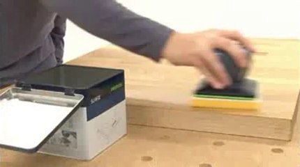 Huile Festool Surfix "Heavy Duty" - HMDIFFUSION