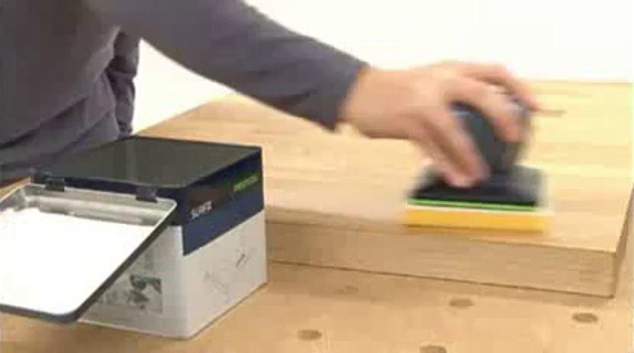 Huile Festool Surfix "Heavy Duty" - HMDIFFUSION