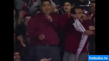 Gaziantepspor - Galatasaray Devre Arası Dans Show