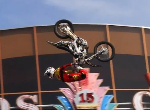 Metal Mulisha Temecula Demo - FMX