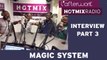 Magic System en interview dans l'Afterwork Hotmixradio (Part 3)