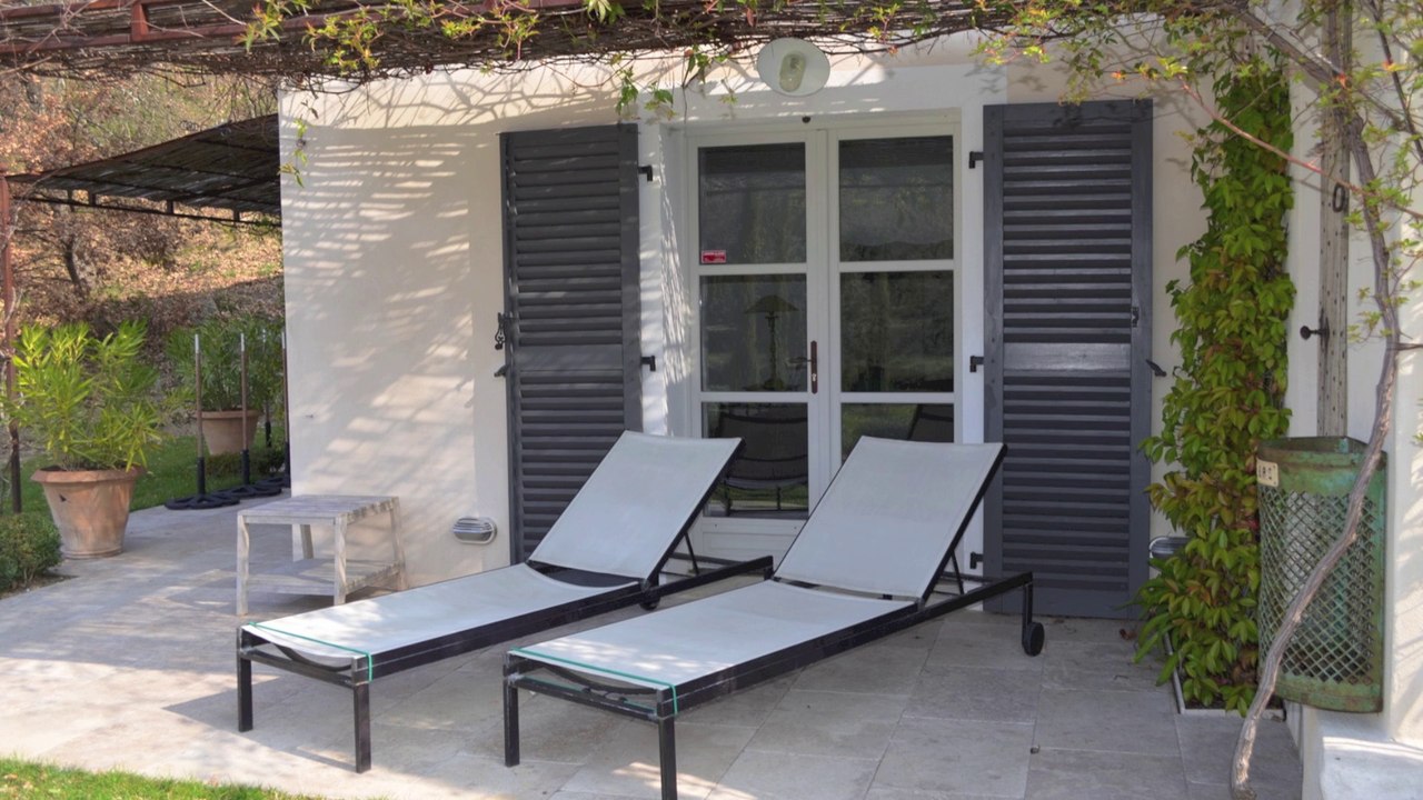 VILLA à louer PROVENCE - LUBERON - MENERBES - 8 personnes - Piscine