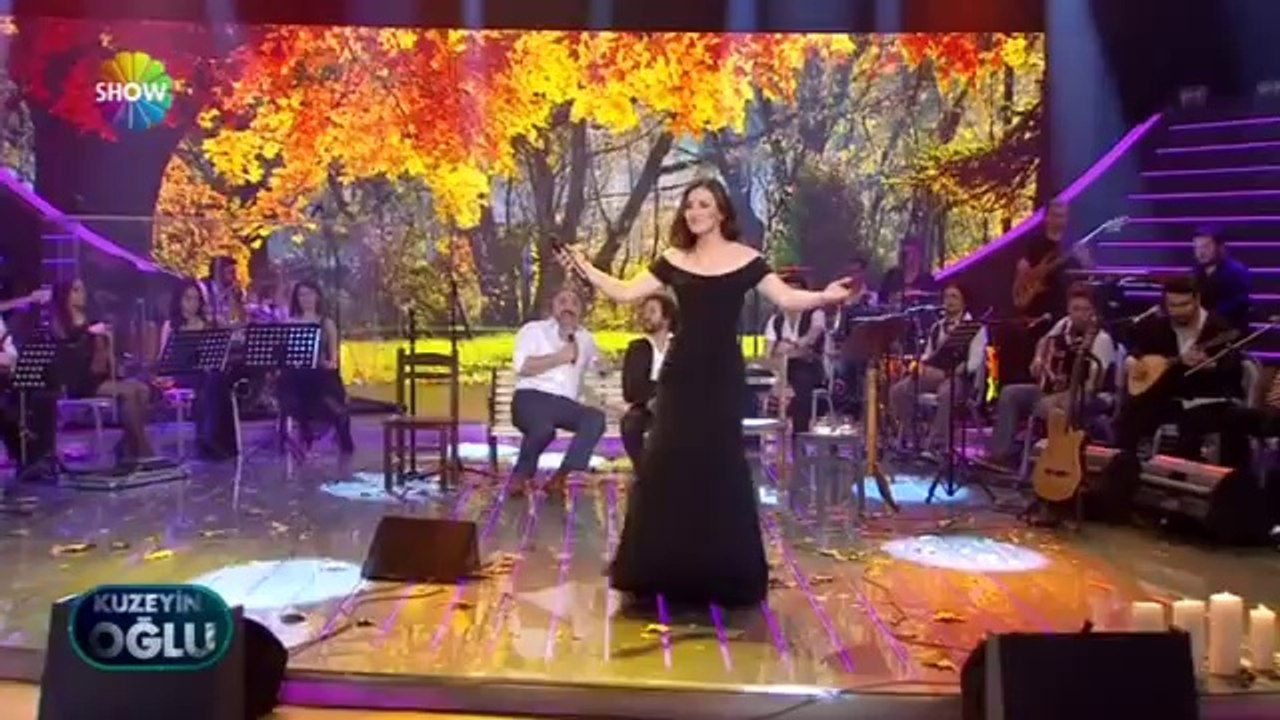 Kuzeyin Oğlu ( Sevcan Orhan - Bahçede Yeşil Çınar )