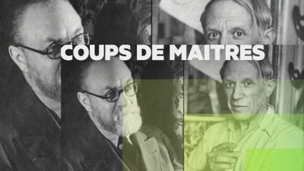 Duels : Matisse-Picasso, la couleur et le dessin - BA - France 5